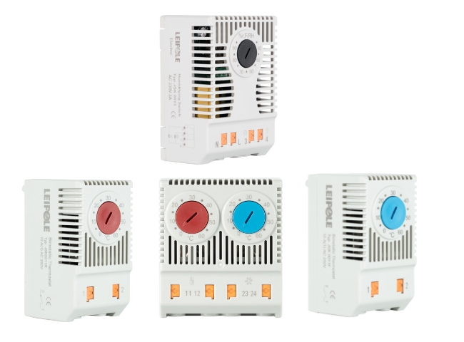 雷普JSK温控器和湿度控制器
