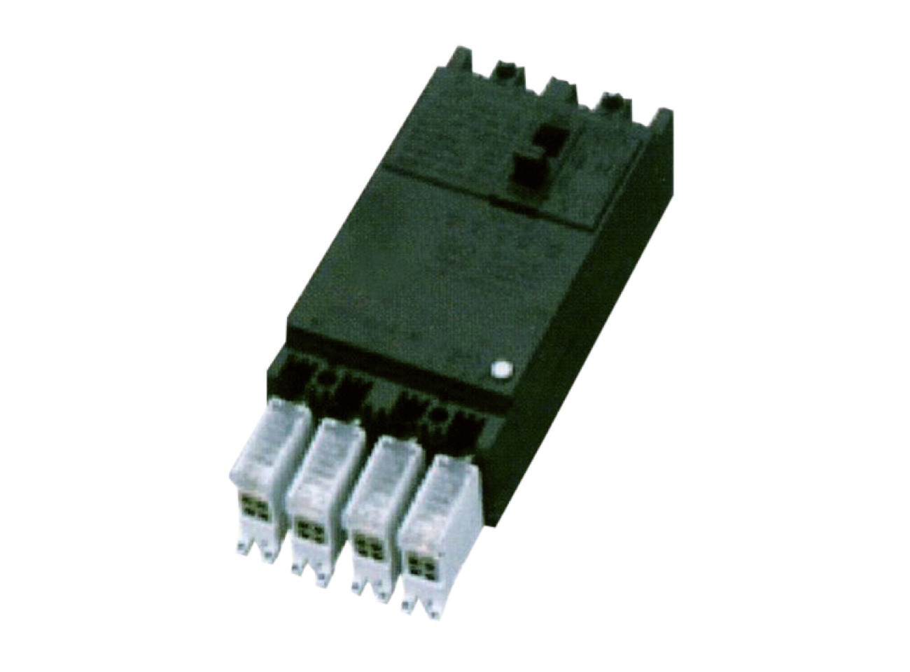 UKK6N-250/16-50系列零线端子（配断路器右组合）