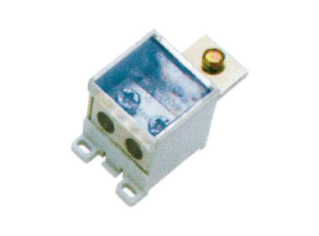 UKK6N-600/35-95系列零线端子（配断路器组合）